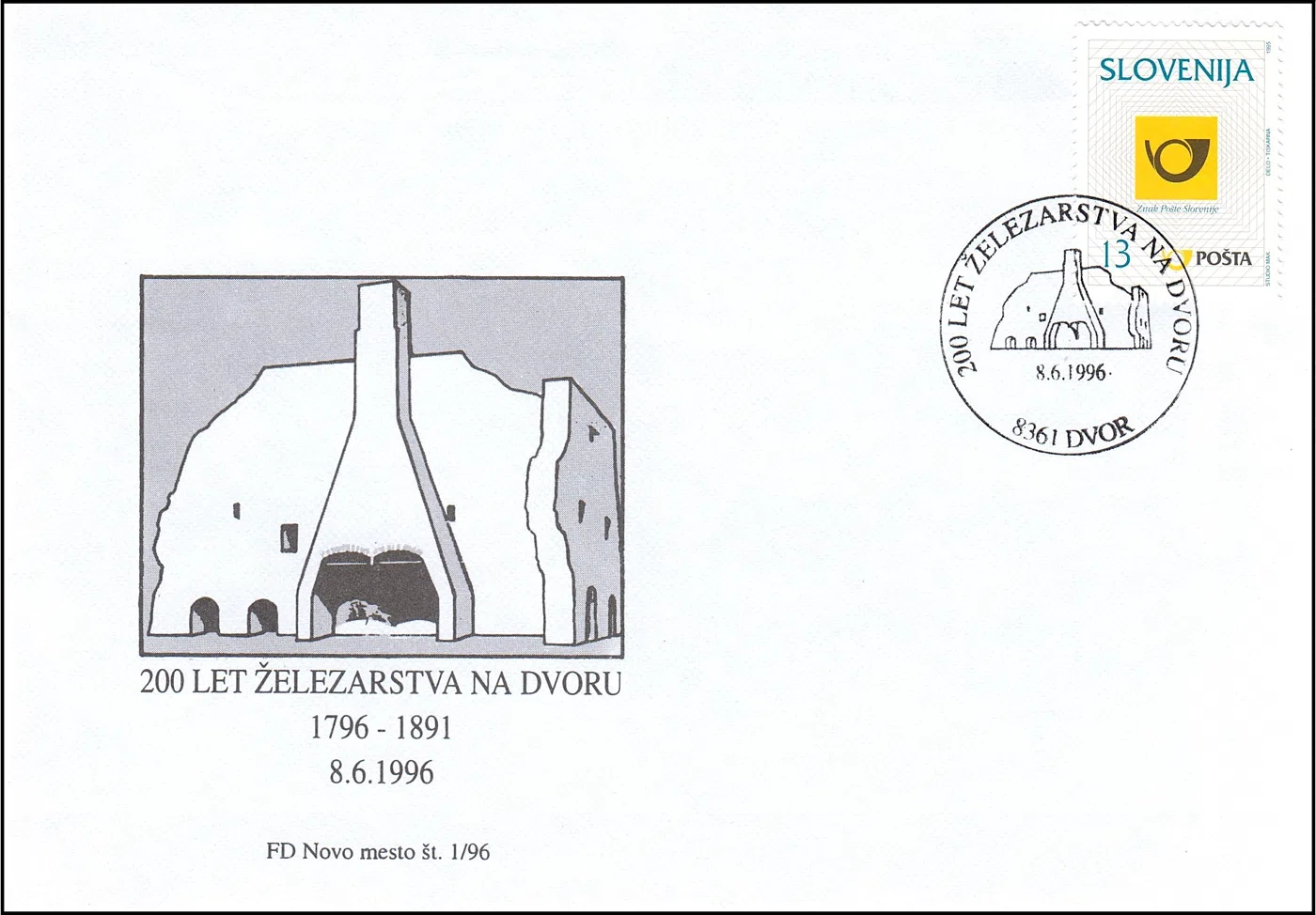 200 LET ŽELEZARSTVA NA DVORU